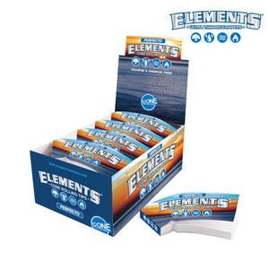 Elements Perfecto Cone Rolling Tips - Pack of 32 Elements Perfecto Cone Rolling Tips - Pack of 32