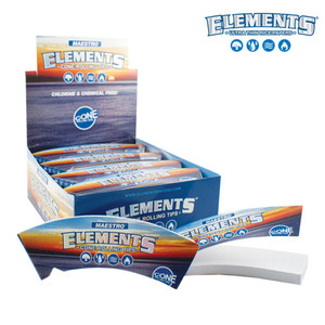 Elements Maestro Cone Rolling Tips - Pack of 32 Elements Maestro Cone Rolling Tips - Pack of 32