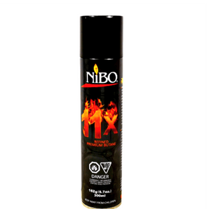 Nibo Premium Butane Nibo Premium Butane