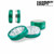 Hammercraft Grinders Clear Top - Metallic Green 2.2" Hammercraft Grinders Clear Top - Metallic Green 2.2"