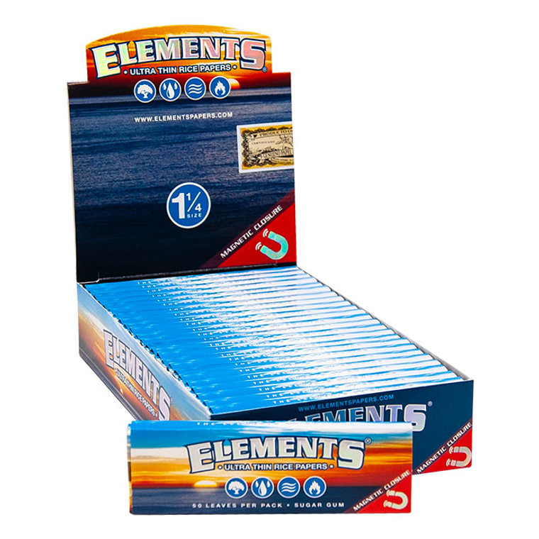 Elements Ultra Thin Rice Paper