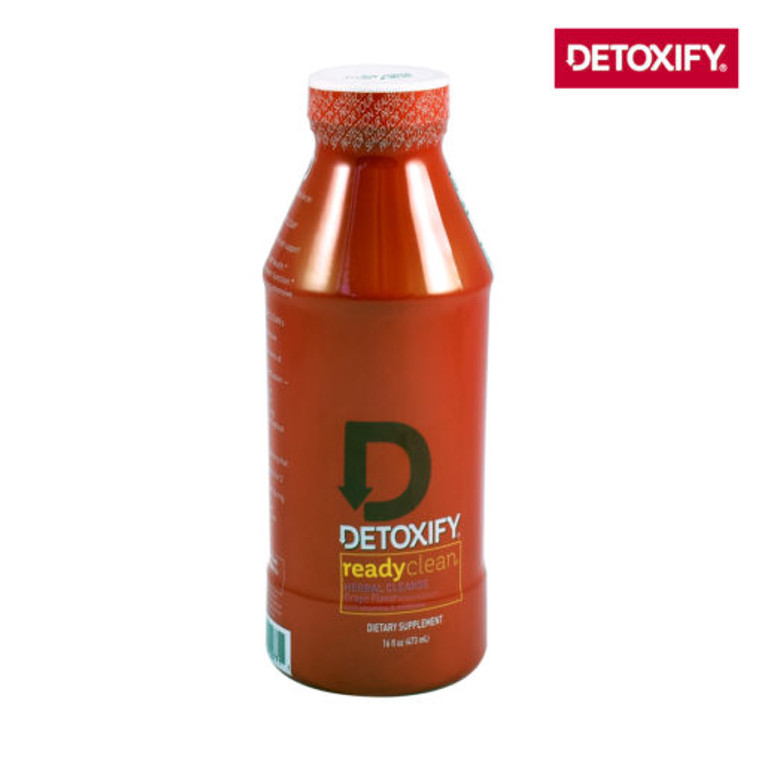 Detoxify Ready Clean - 16 oz