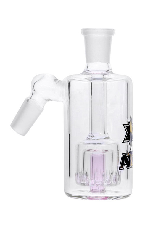 Nice Glass Bongs Drum Percolator Ashcatcher