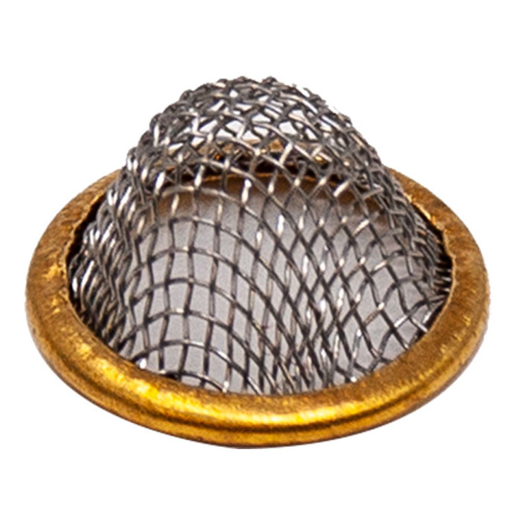 Dome Metal Screens 12 mm Diameter