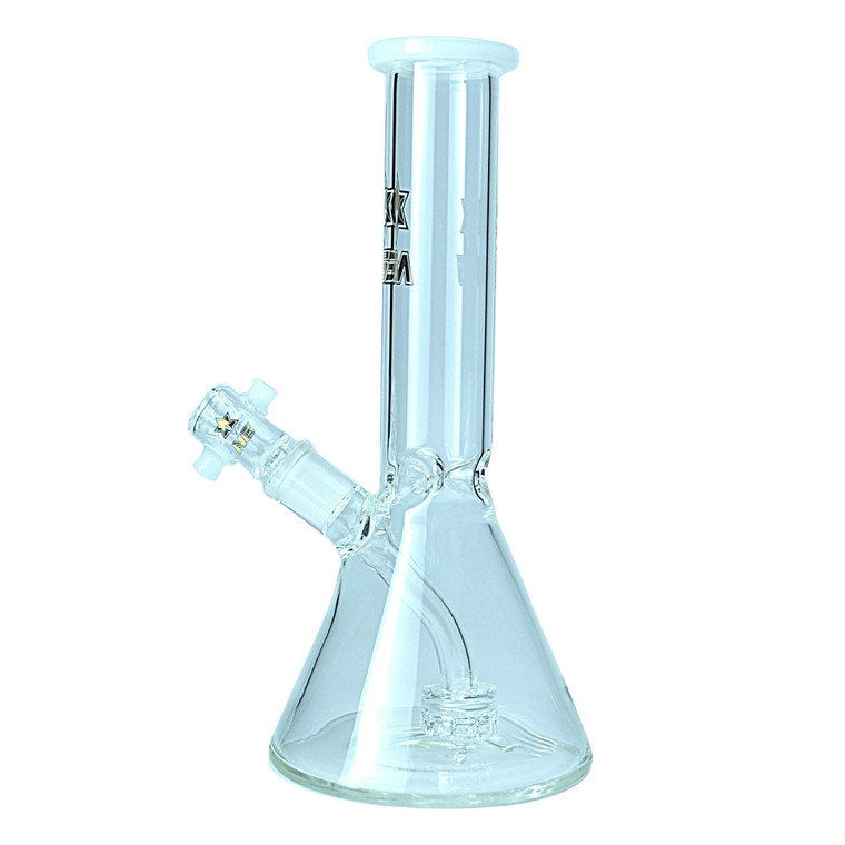 Nice Glass Drum Percolator Bong