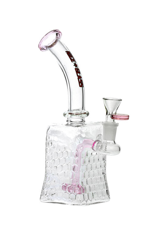 Nice Glass Percolator Bong