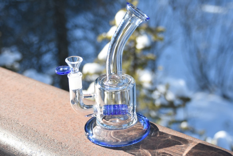 Nice Glass Bongs Percolator Bong