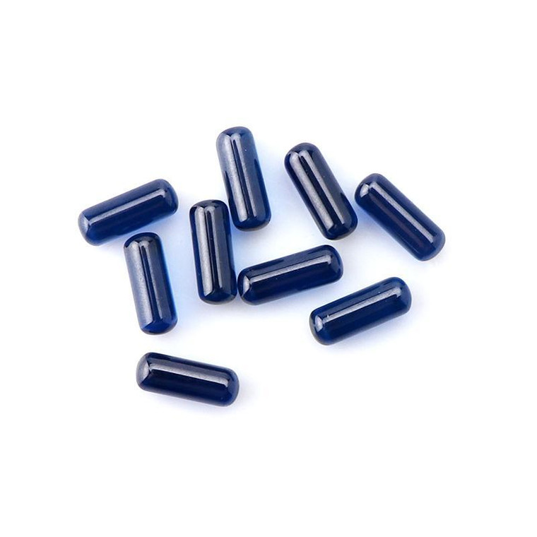 Tokin' Tiger Sapphire Slurper Pills - 6 mm x 15 mm