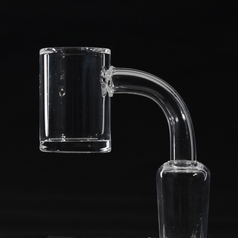 Tokin' Tiger Fat Bottom Banger - Quartz 14 mm Male