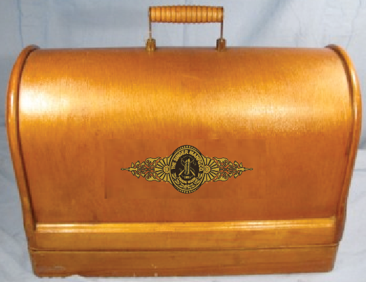 Bentwood Case Wooden Sewing Machine Case Singer Bentwood Case 2025