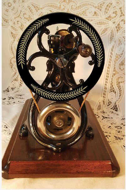 Willcox and Gibbs restoration decals  SingerDecals.com