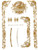 Singer 27 127 Decals for Restorations Sphinx Design 3 Color  SingerDecals.com