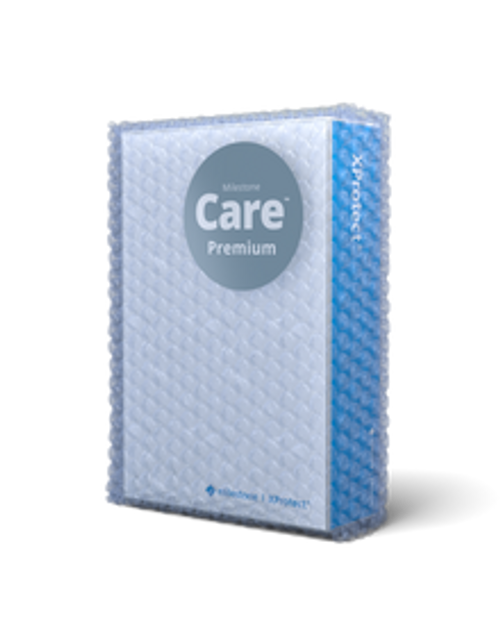 5 Year Care Premium for XProtect Professional+ Device License