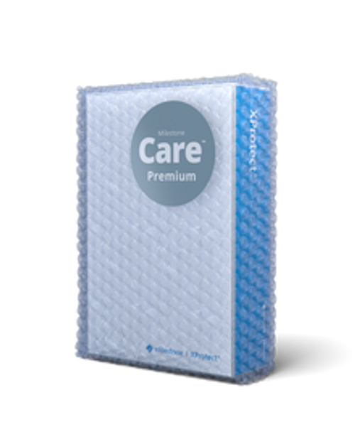 5 Year Care Premium for XProtect Expert Device License