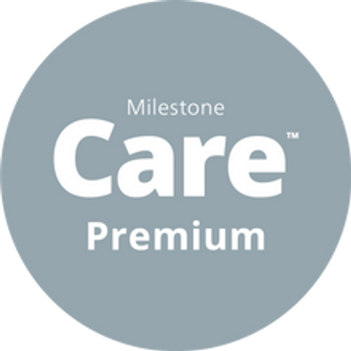 1 Year Care Premium for XProtect Corporate Device License