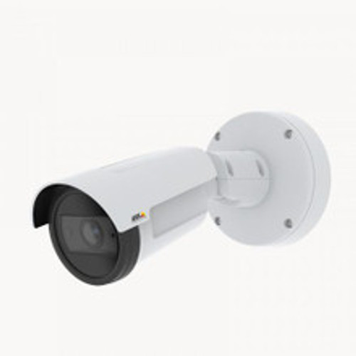 Versatile, feature-rich 2 MP surveillance, Lightfinder 2.0 and Forensic WDR, OptimizedIR, AXIS Object Analytics, Enhanced security features, Impact and weather resistant