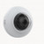 Axis M3088-V cost-efficient 4K, indoor compact mini-dome IP surveillance camera with deep learning, Lightfinder and built-in cybersecurity features