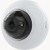 Axis M4218-LV 4K, indoor discrete mini-dome IP surveillance camera with deep learning, Lightfinder, IR illumination, varifocal lens and built-in cybersecurity features