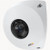 P9106-V White, Full coverage from any corner, Out-of-box optimized field of view in 3 MP resolution – no blind spots, Elegant and compact design in brushed steel and white finishes, Vandal-resistant (IK10) and IP66-rated dust protection, PoE over 2-wire for elevator installations, Support for Portcast devices with AXIS T61 Series