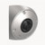 Q9216-SLV Steel, Impact-resistant anti-ligature camera, Anti-ligature, robust (IK11), Corner camera– no blind spots, WDR and invisible IR (940 nm), Compact design – easy to install, Zipstream supporting H.264 and H.265