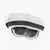 Dual-sensor with 360° IR and deep learning, 2*5 MP, multidirectional camera, with one IP address, Support for analytics with deep learning on both sensors, 360° IR illumination, 2.5x zoom, Axis Lightfinder and Forensic WDR