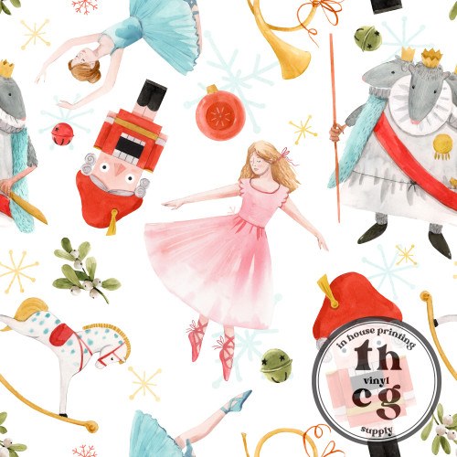 #902 Nutcracker