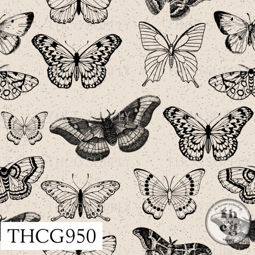 THCG950 Butterflies