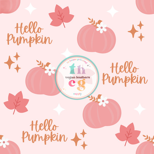 PP064 Hello Pumpkin