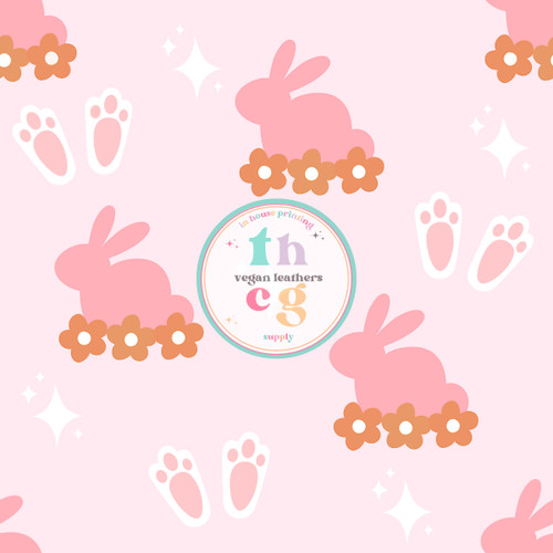 PP069 Bunny Floral