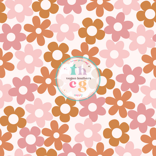 PP109 Retro Flowers