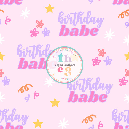 PP175 Birthday Babe