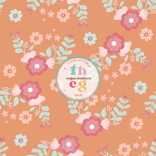 PP197 Vintage Florals