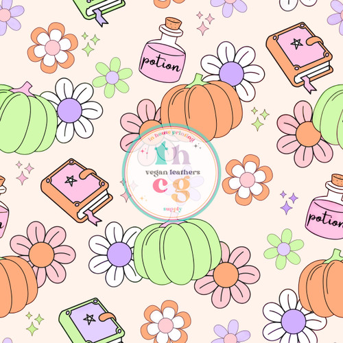 PP214 Pastel halloween