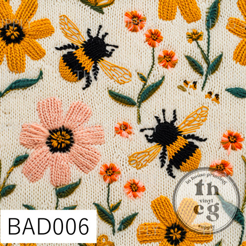 BAD006 3D Bee