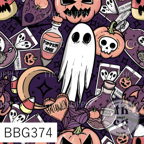 BBG374 Halloween