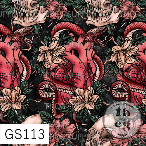 GS113 Rose Gold Neo SS