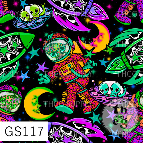 GS117 Space Party