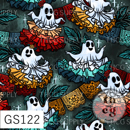 GS122 Traditional Ghostettes