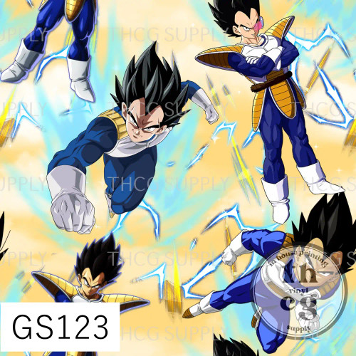 GS123 Vetega