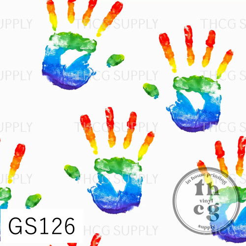 GS126 Autism Hands