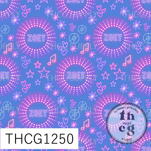 THCG1250 Zoey