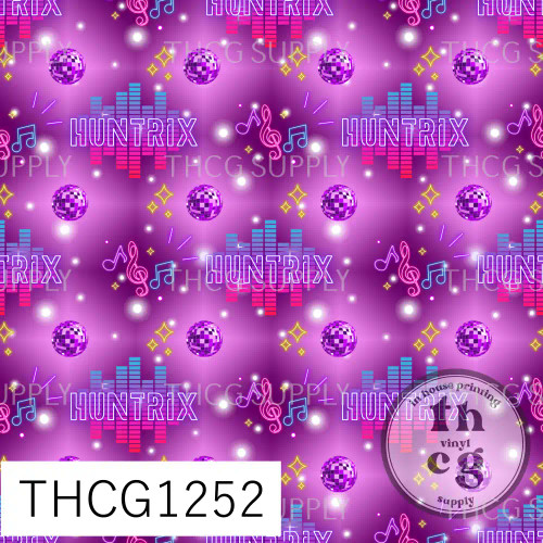 THCG1252 Huntrix