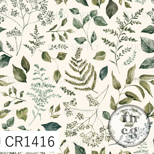 CR1416 Moonlit Hollow Greenery Light