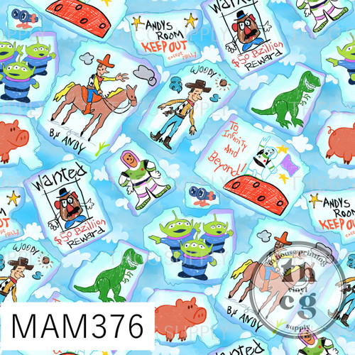 MAM394 Buzz Light