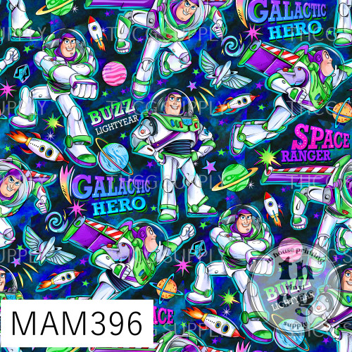 MAM396 Buzz Dark