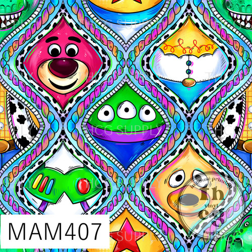 MAM409 Toy 2nd Cords Purple