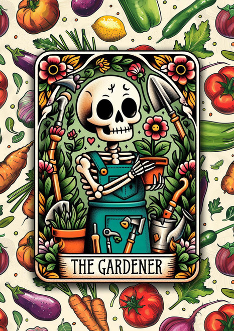 Journal Panel Retail - ZD Panel Gardener A6 Litchi Vinyl