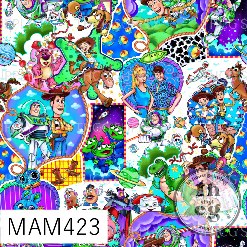 MAM423 Toy Mashup Transparent