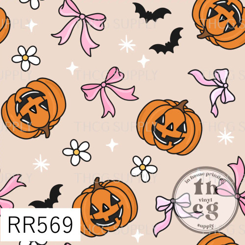 RR569 Halloween