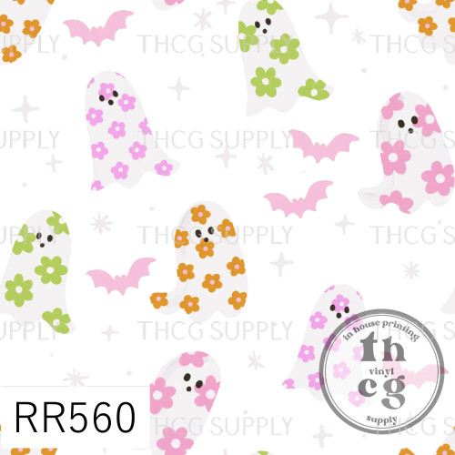RR560 Pink Ghosts